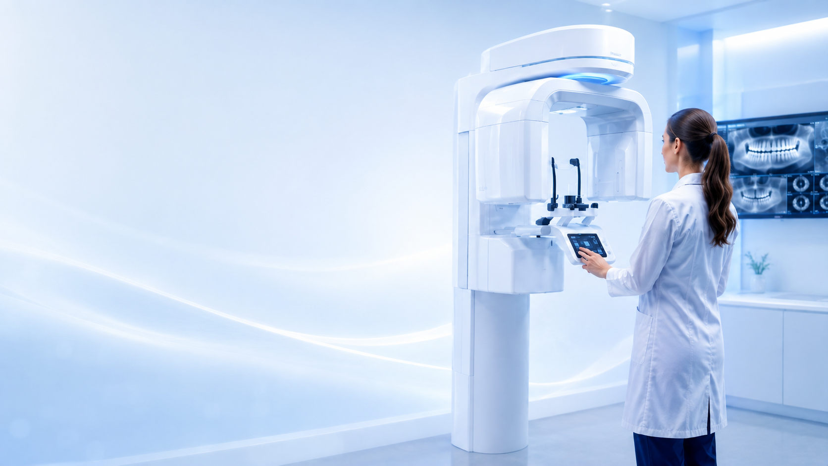 Dental imaging training