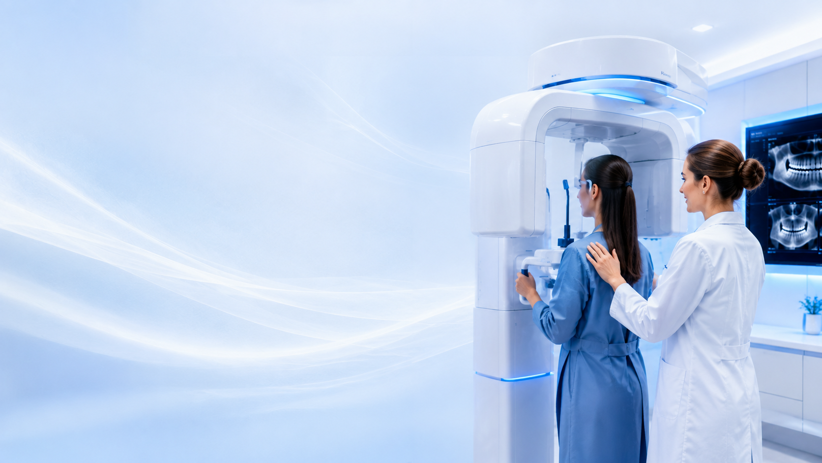 Intraoral X-ray units