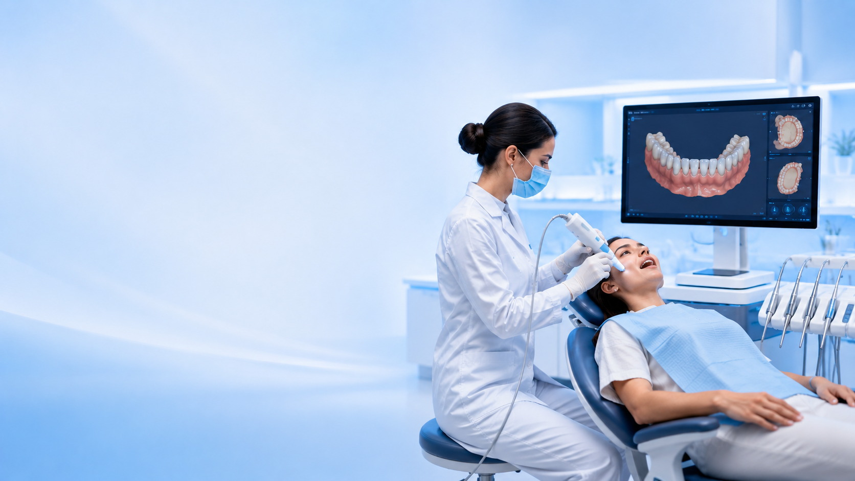 Intraoral scanners