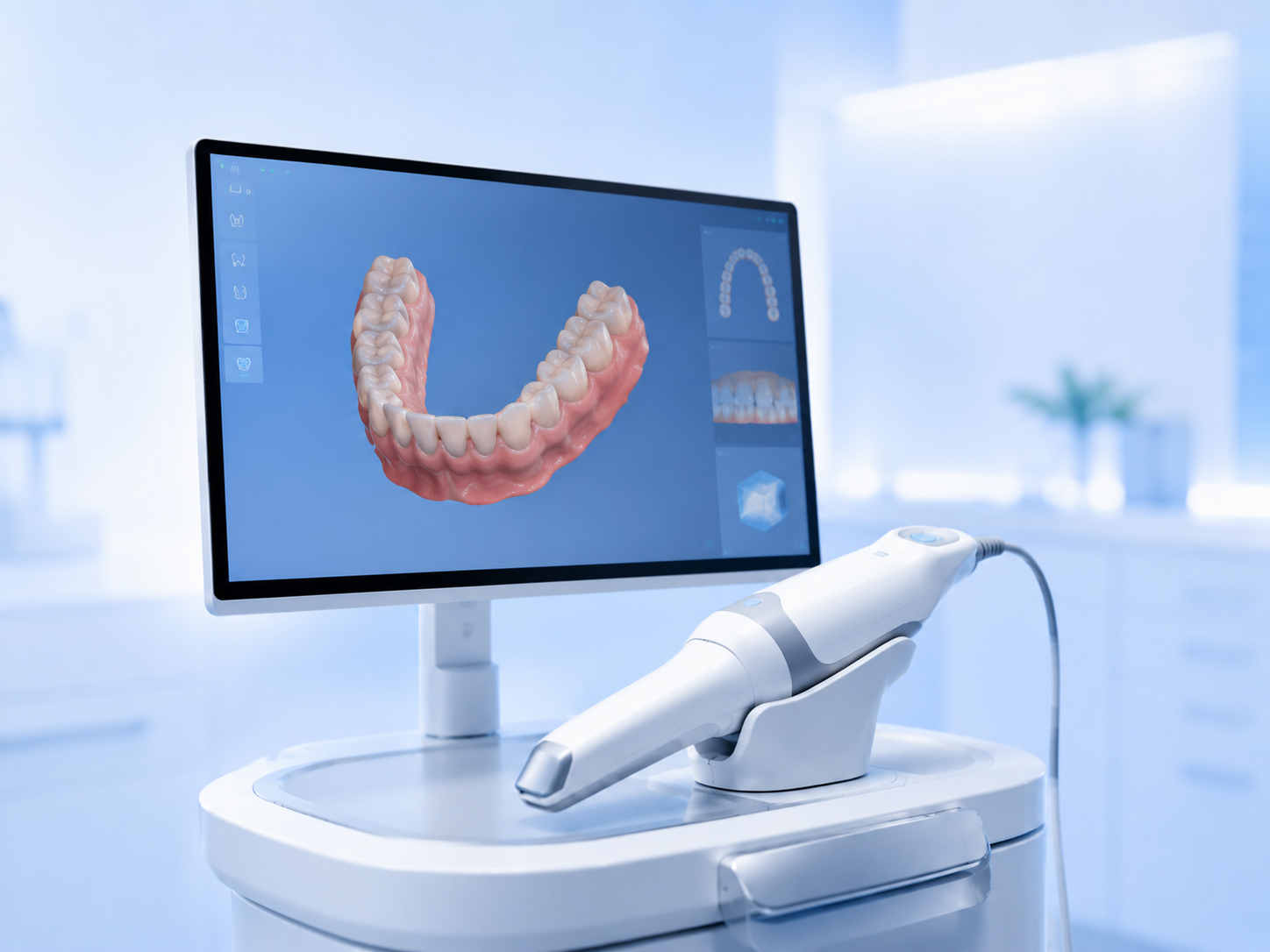 Cephalometric imaging