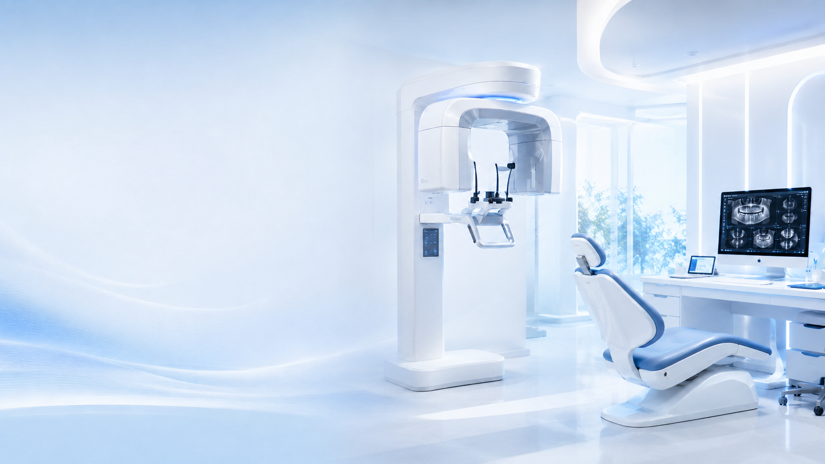 CAD CAM dental workflow