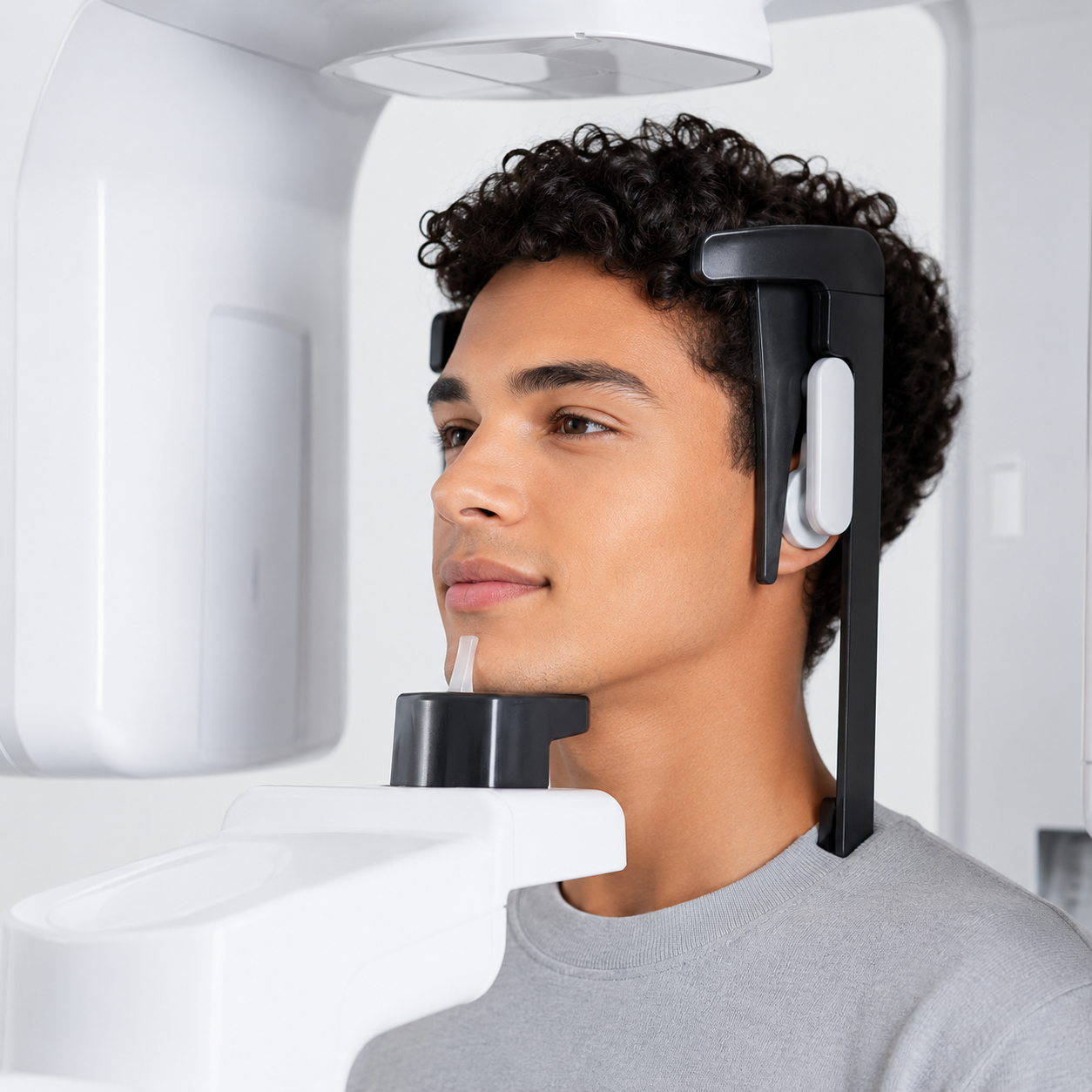 Dental imaging in modern medical environment