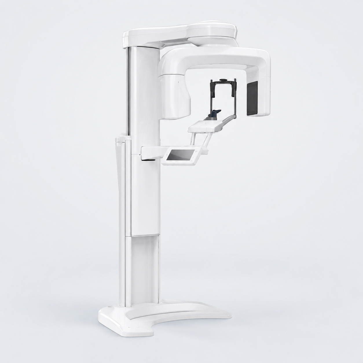 Digital panoramic X-ray machines