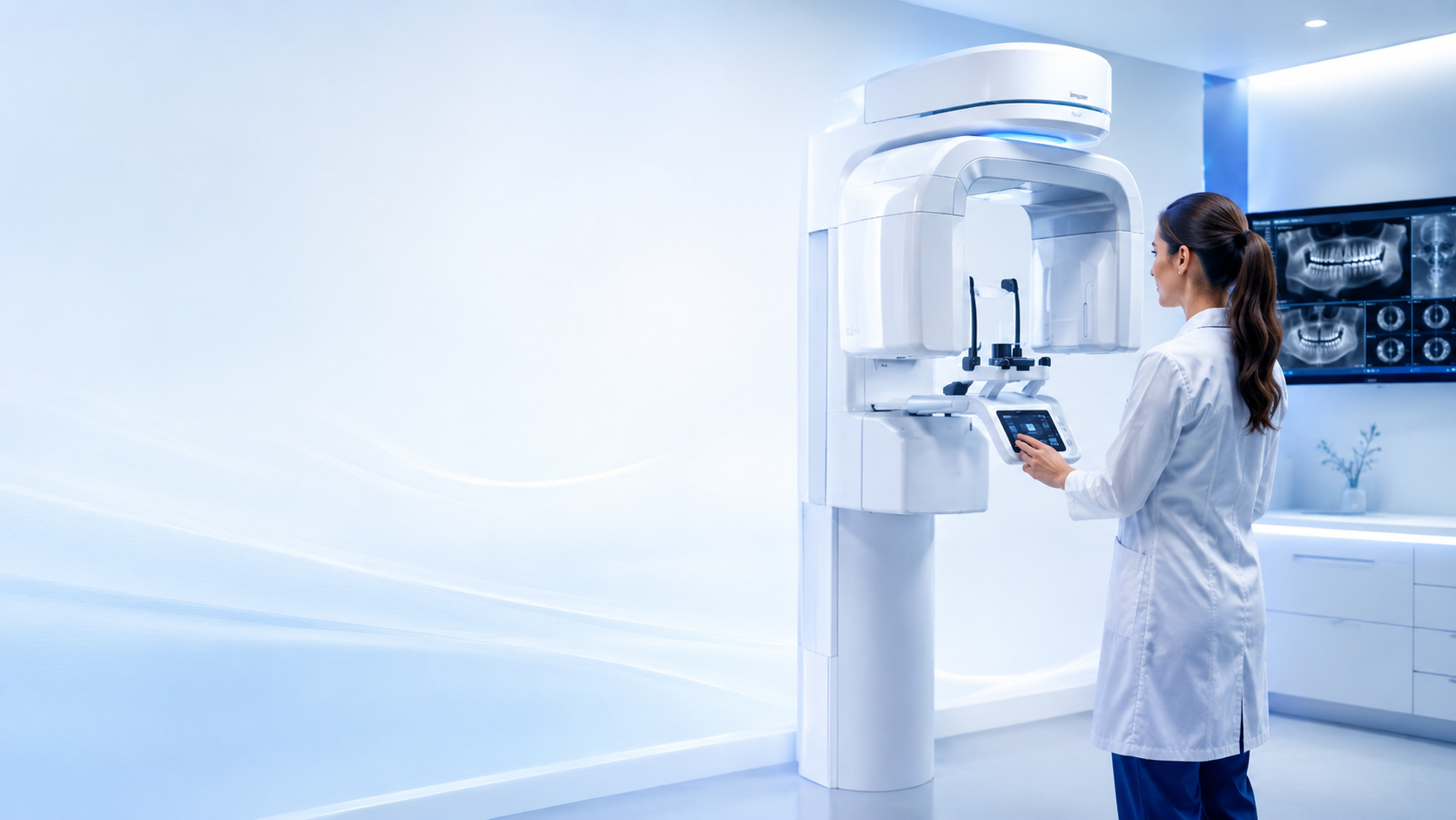 Dental imaging digital workflow
